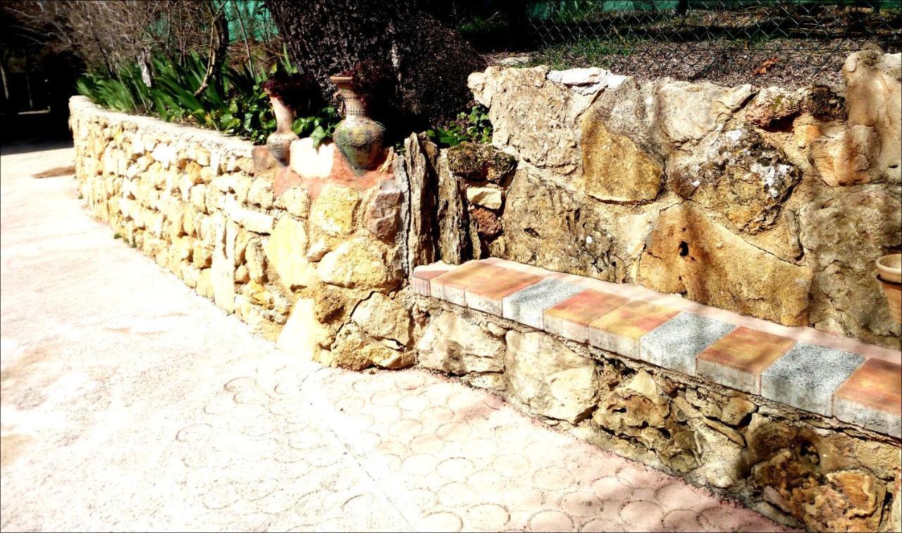 Casas Rurales Picos Del Oso Riópar Exterior foto