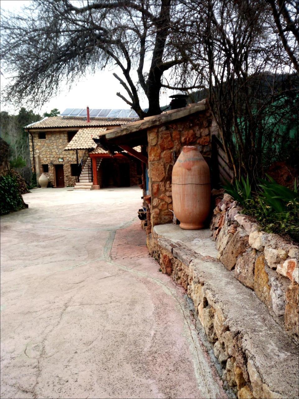 Casas Rurales Picos Del Oso Riópar Exterior foto
