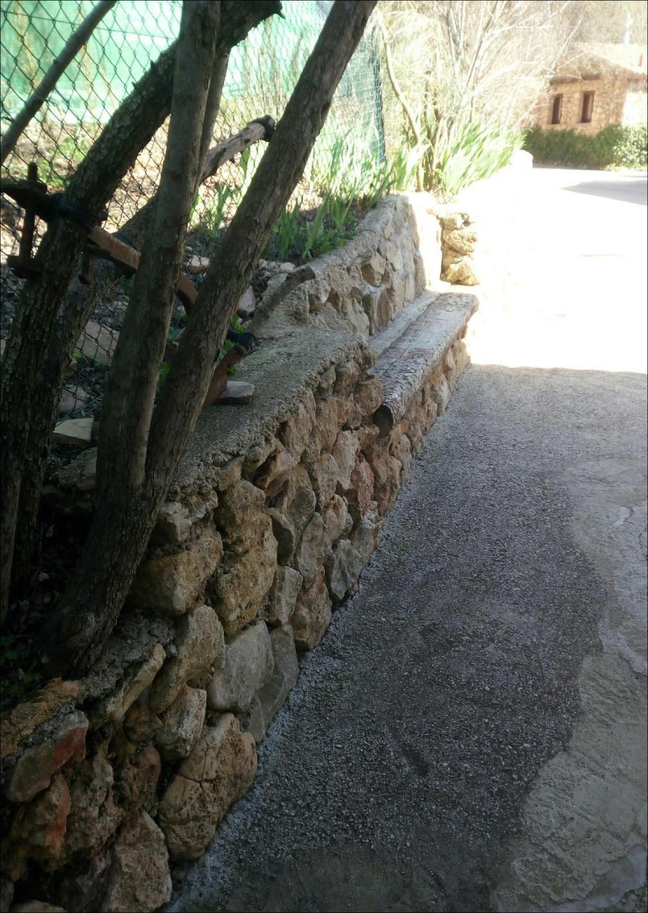 Casas Rurales Picos Del Oso Riópar Exterior foto