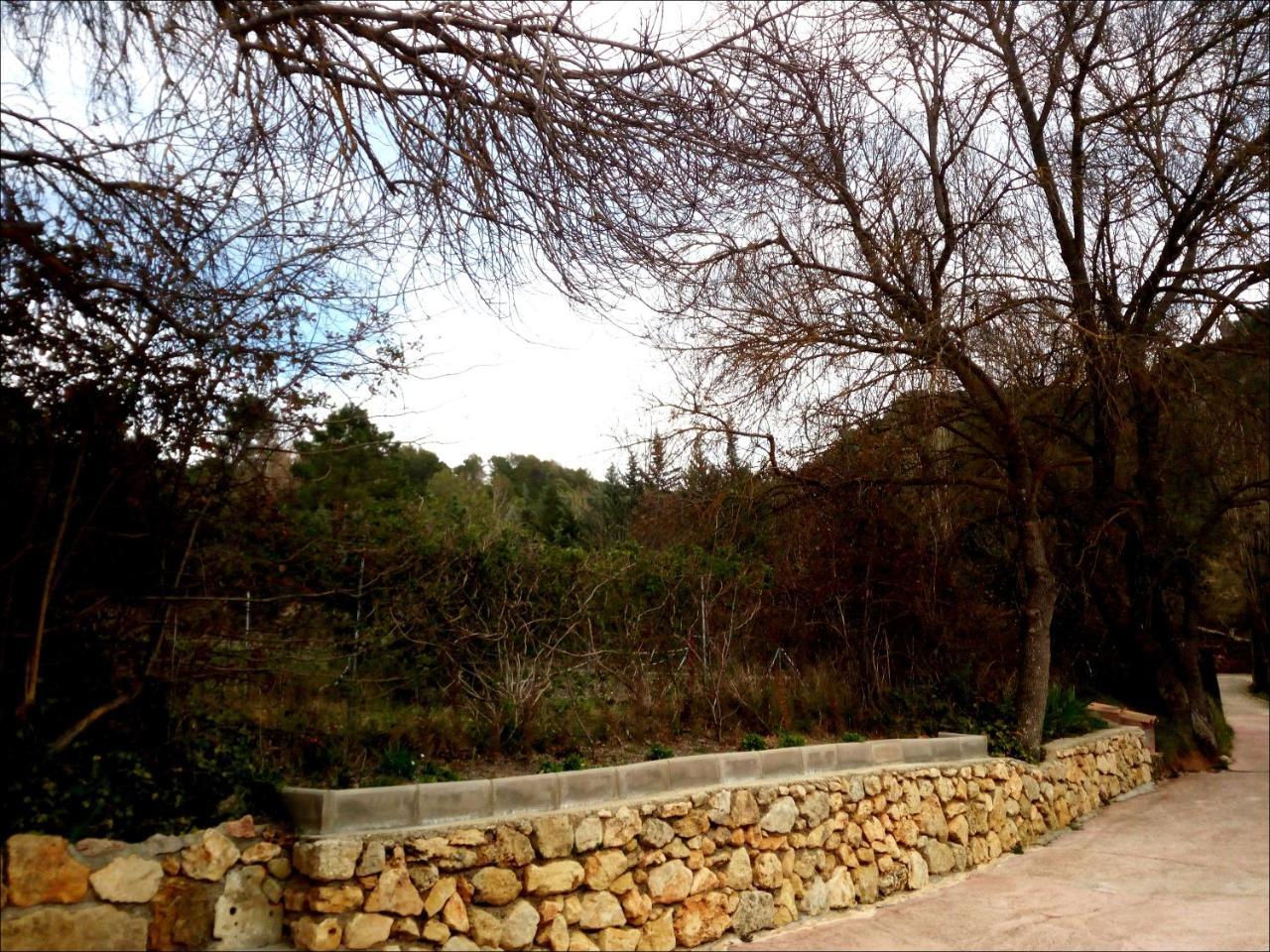 Casas Rurales Picos Del Oso Riópar Exterior foto