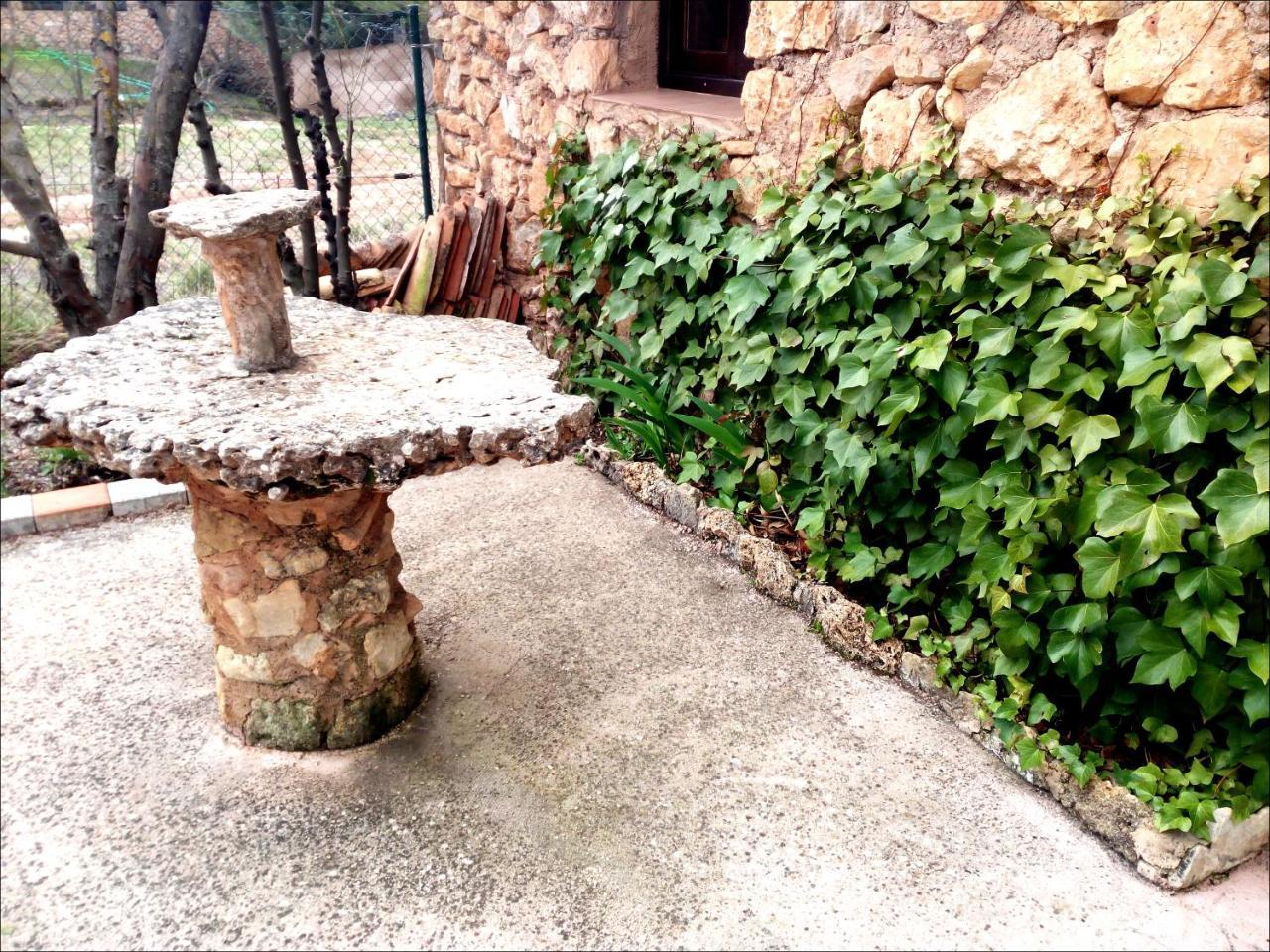 Casas Rurales Picos Del Oso Riópar Exterior foto