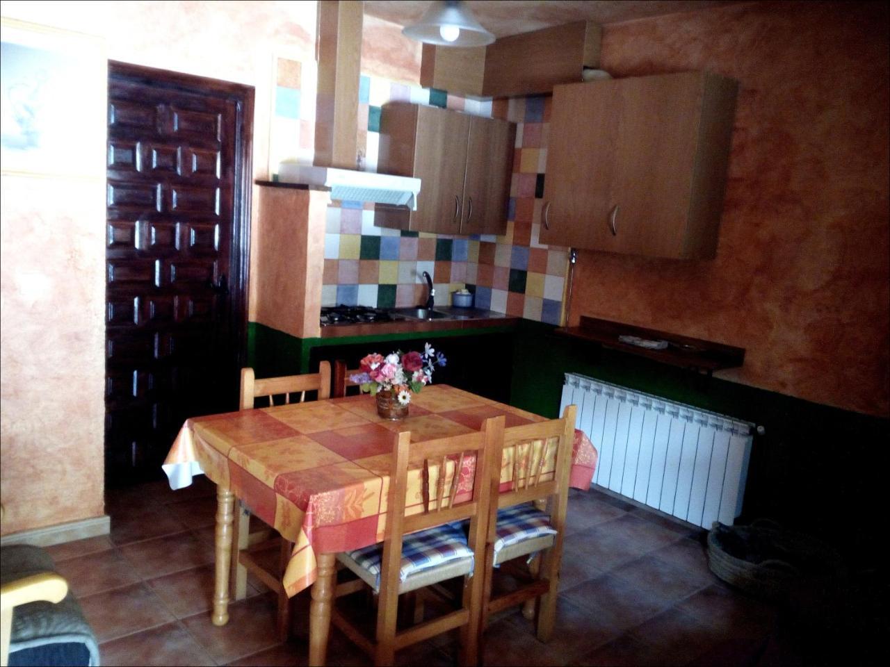 Casas Rurales Picos Del Oso Riópar Exterior foto