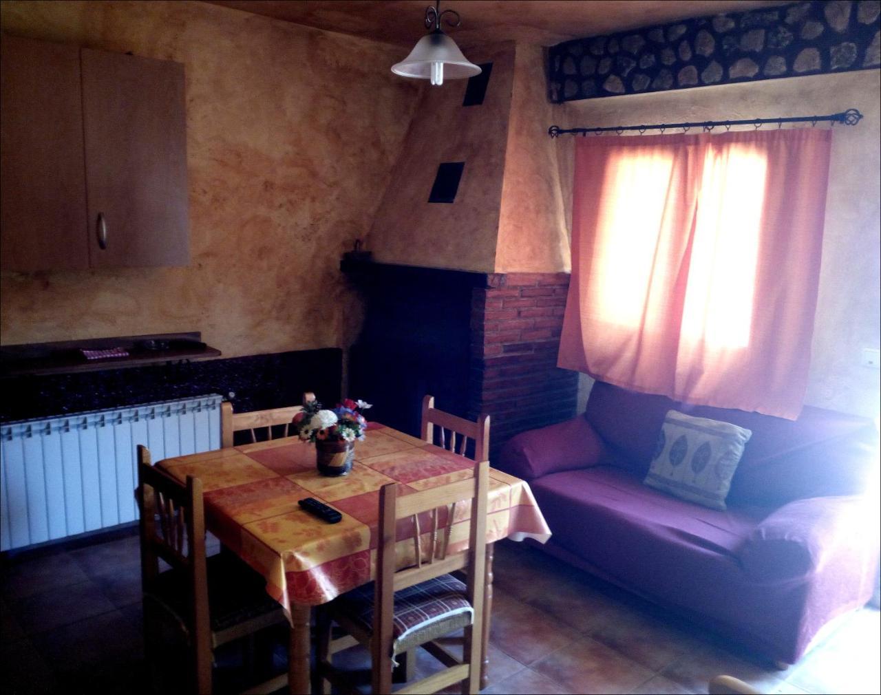 Casas Rurales Picos Del Oso Riópar Exterior foto