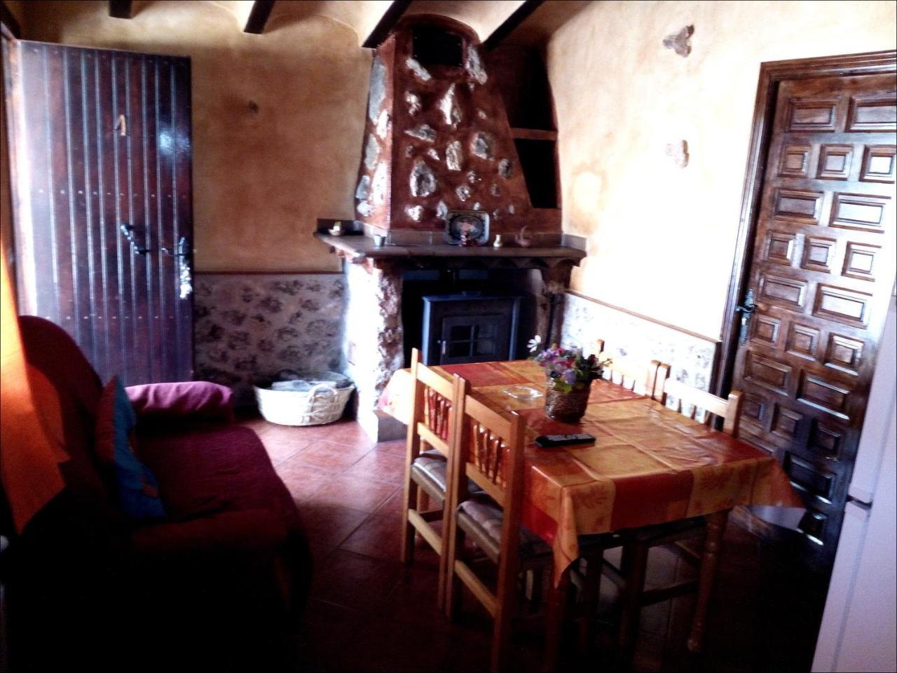 Casas Rurales Picos Del Oso Riópar Exterior foto